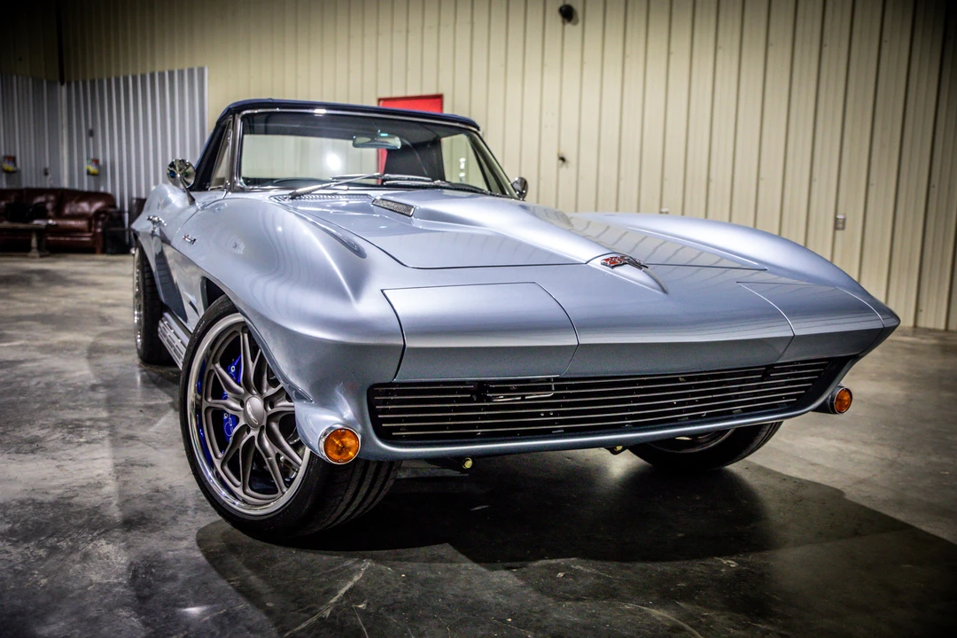 1963 Chevrolet Corvette C2 - Image 2 of 31