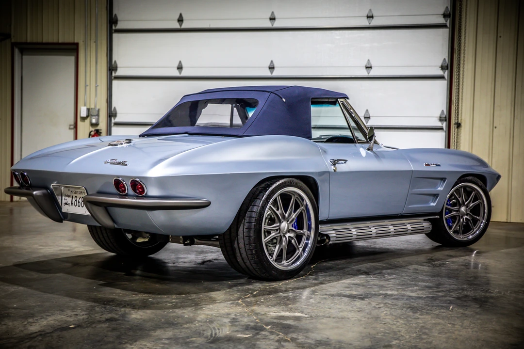 1963 Chevrolet Corvette C2 - Image 5 of 31