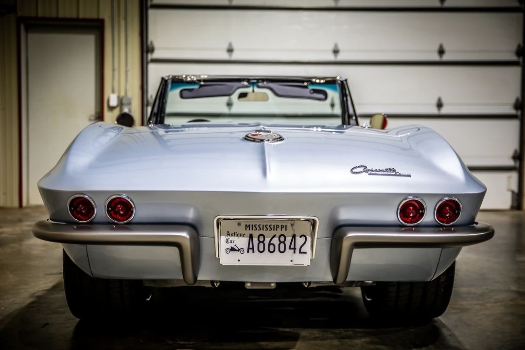 1963 Chevrolet Corvette C2 - Image 9 of 31