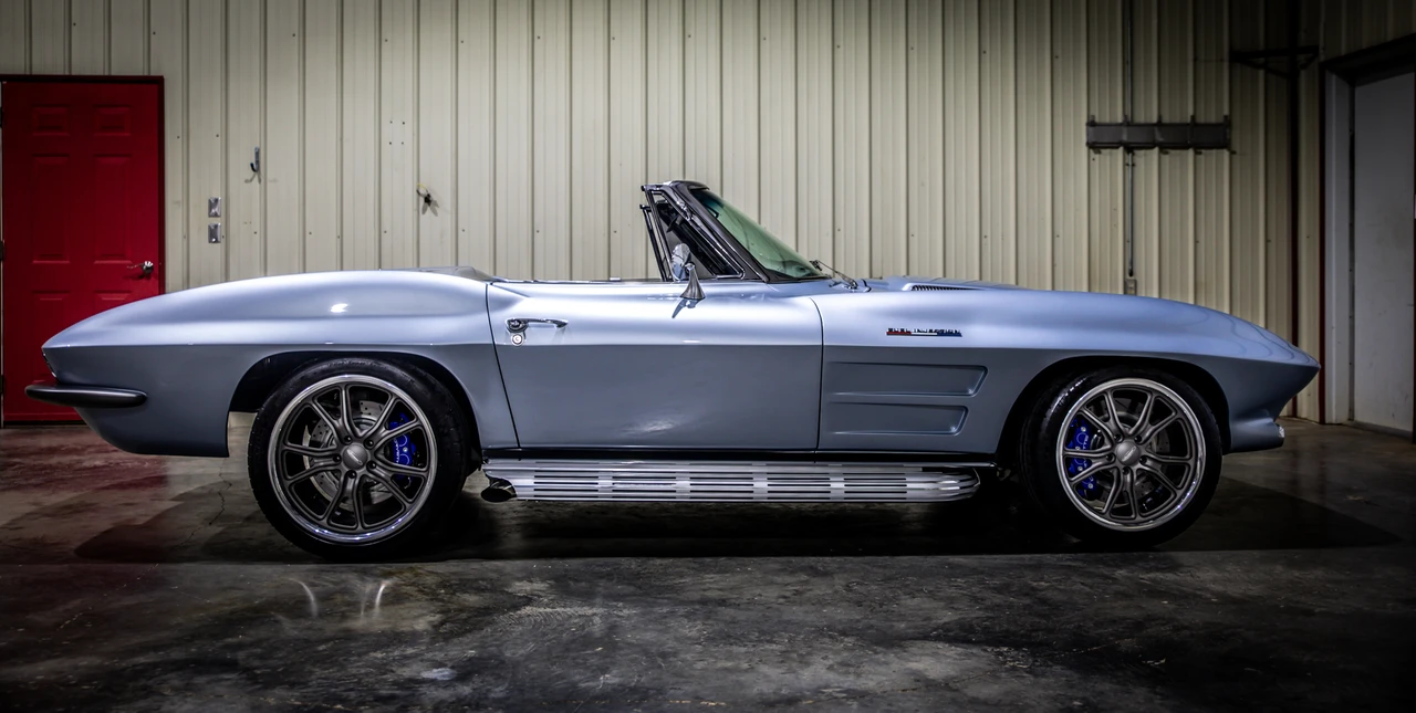 1963 Chevrolet Corvette C2 - Image 10 of 31