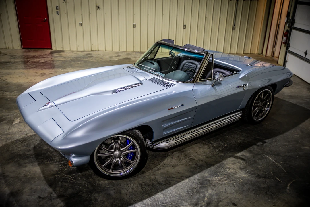 1963 Chevrolet Corvette C2 - Image 11 of 31