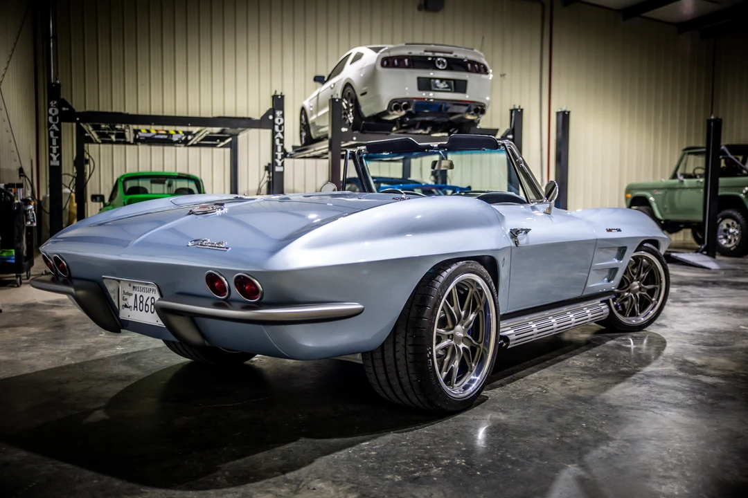 1963 Chevrolet Corvette C2 - Image 12 of 31