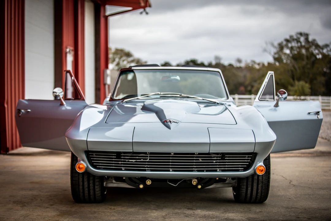 1963 Chevrolet Corvette C2 - Image 16 of 31