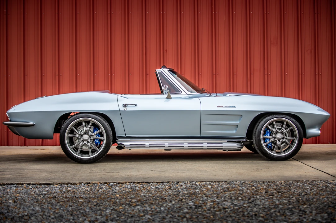 1963 Chevrolet Corvette C2 - Image 17 of 31