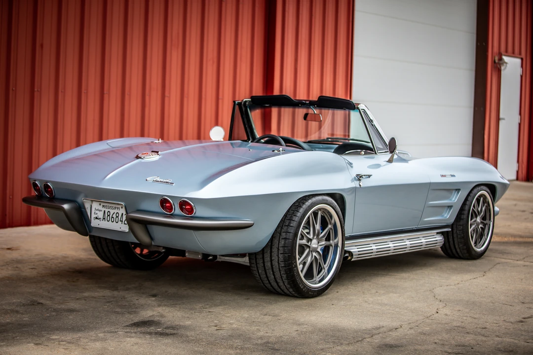 1963 Chevrolet Corvette C2 - Image 18 of 31
