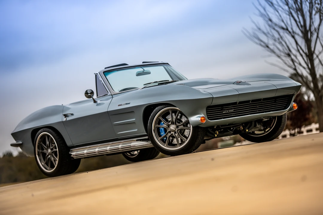 1963 Chevrolet Corvette C2 - Image 20 of 31