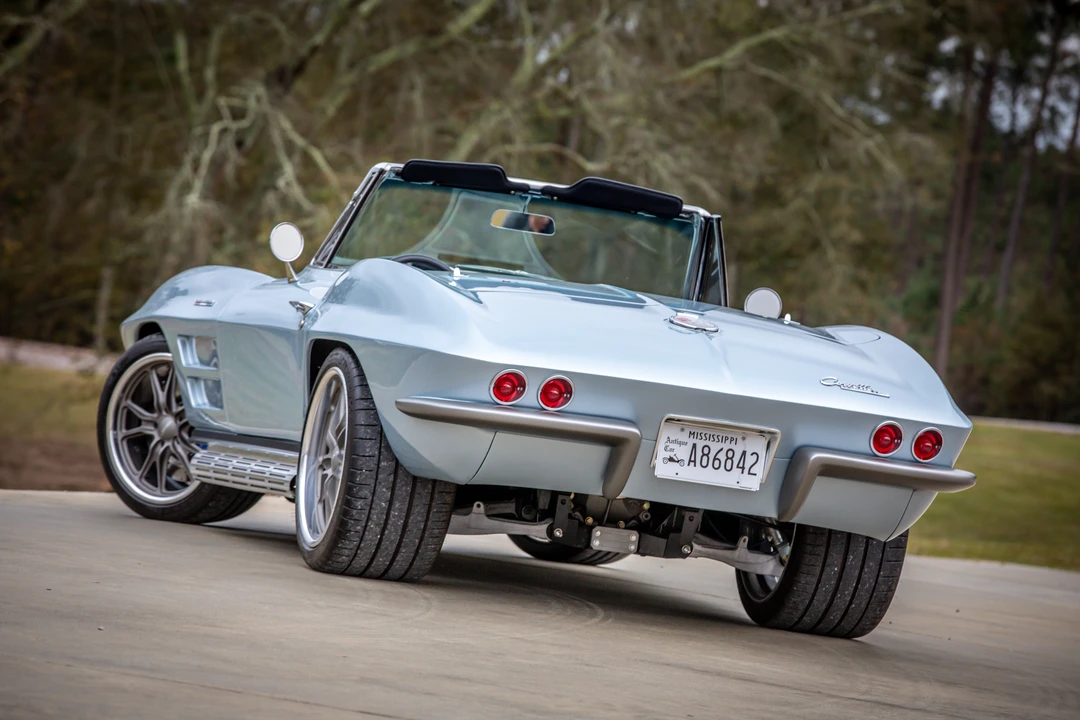 1963 Chevrolet Corvette C2 - Image 21 of 31