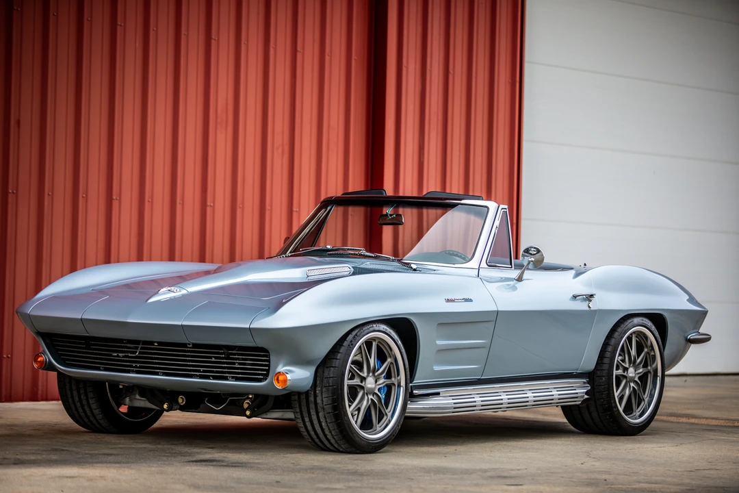 1963 Chevrolet Corvette C2 - Image 14 of 31