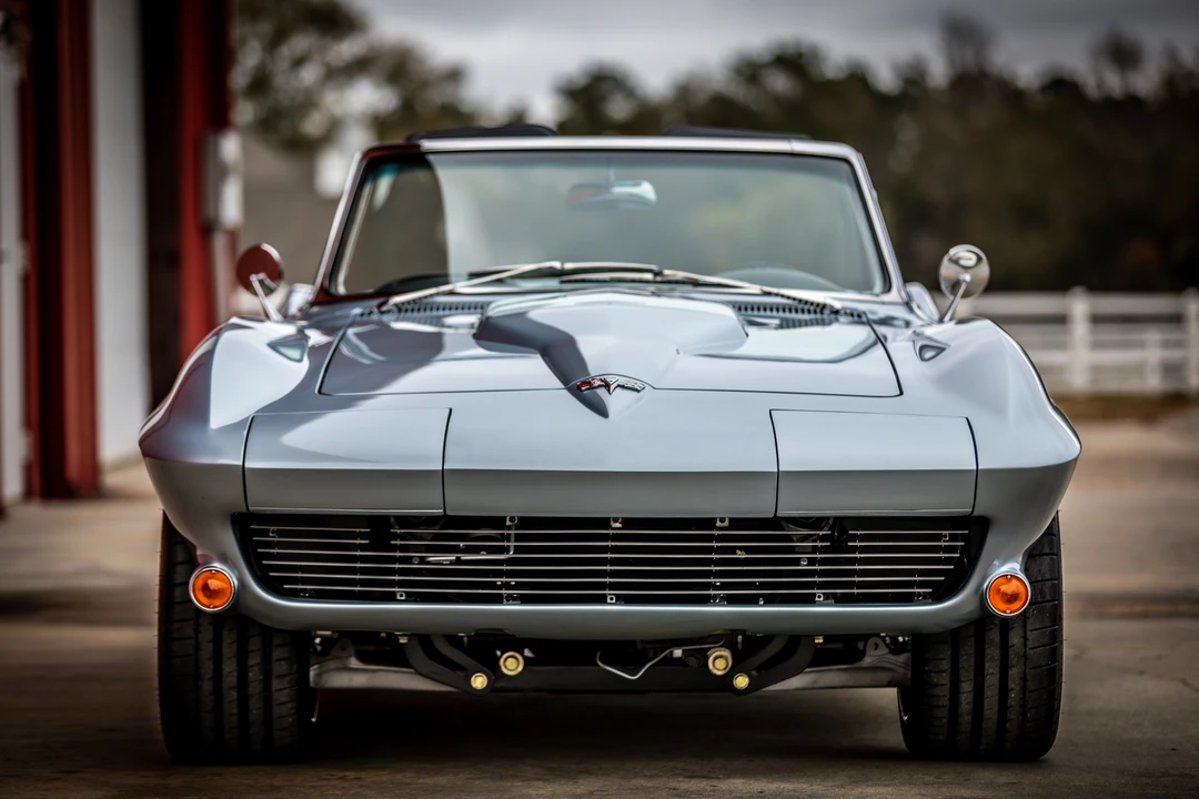 1963 Chevrolet Corvette C2 - Image 15 of 31
