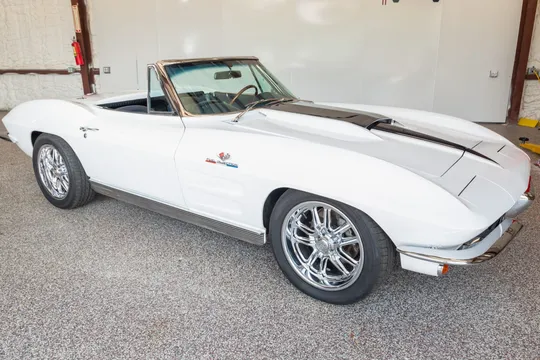 1963 Chevrolet Corvette C2 Convertible