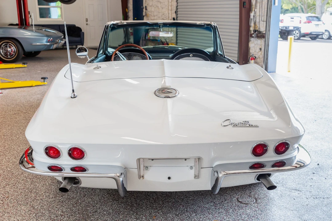 1963 Chevrolet Corvette C2 - Image 7 of 31