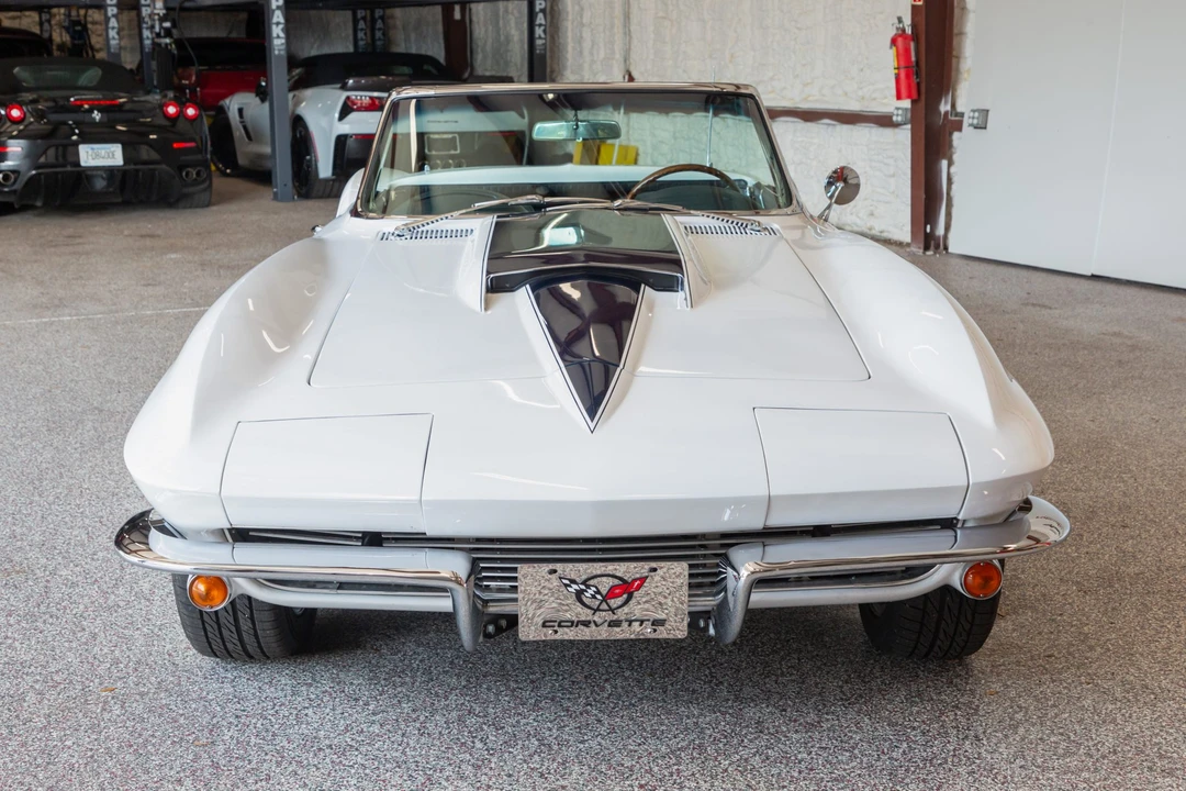 1963 Chevrolet Corvette C2 - Image 3 of 31