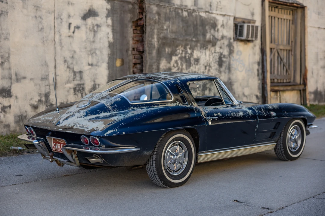 1963 Chevrolet Corvette C2 - Image 13 of 31