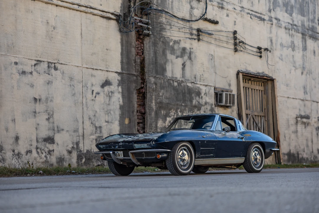 1963 Chevrolet Corvette C2 - Image 5 of 31