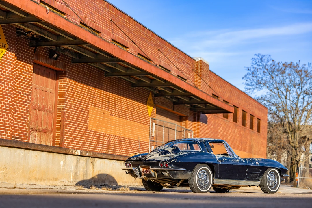 1963 Chevrolet Corvette C2 - Image 25 of 31