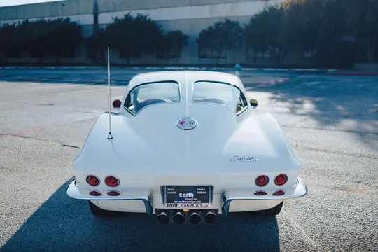 1963 Chevrolet Corvette C2 - Image 4 of 31
