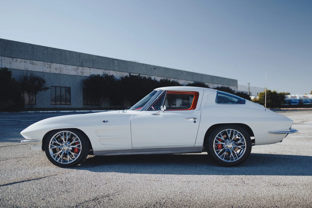1963 Chevrolet Corvette C2 - Image 2 of 31