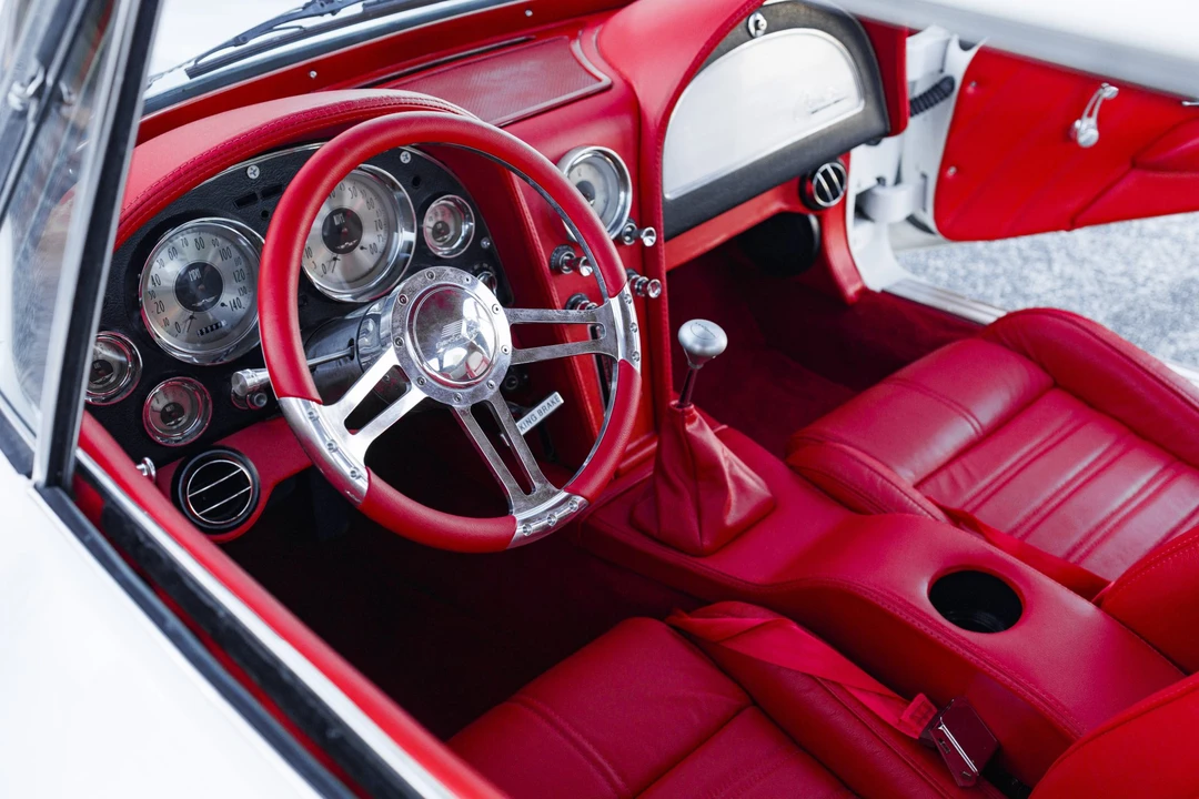 1963 Chevrolet Corvette C2 - Image 22 of 31