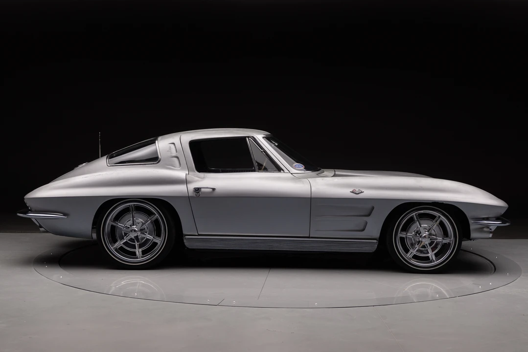 1963 Chevrolet Corvette C2 - Image 5 of 31