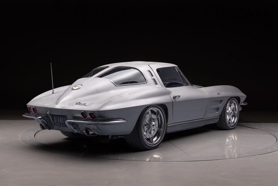 1963 Chevrolet Corvette C2 - Image 7 of 31