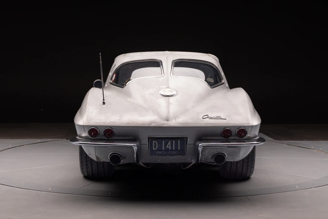 1963 Chevrolet Corvette C2 - Image 8 of 31