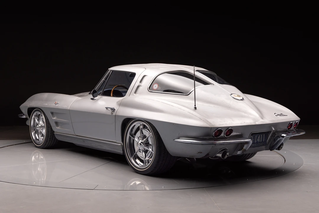 1963 Chevrolet Corvette C2 - Image 9 of 31