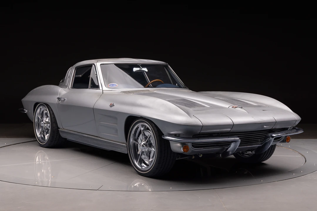 1963 Chevrolet Corvette C2 - Image 4 of 31