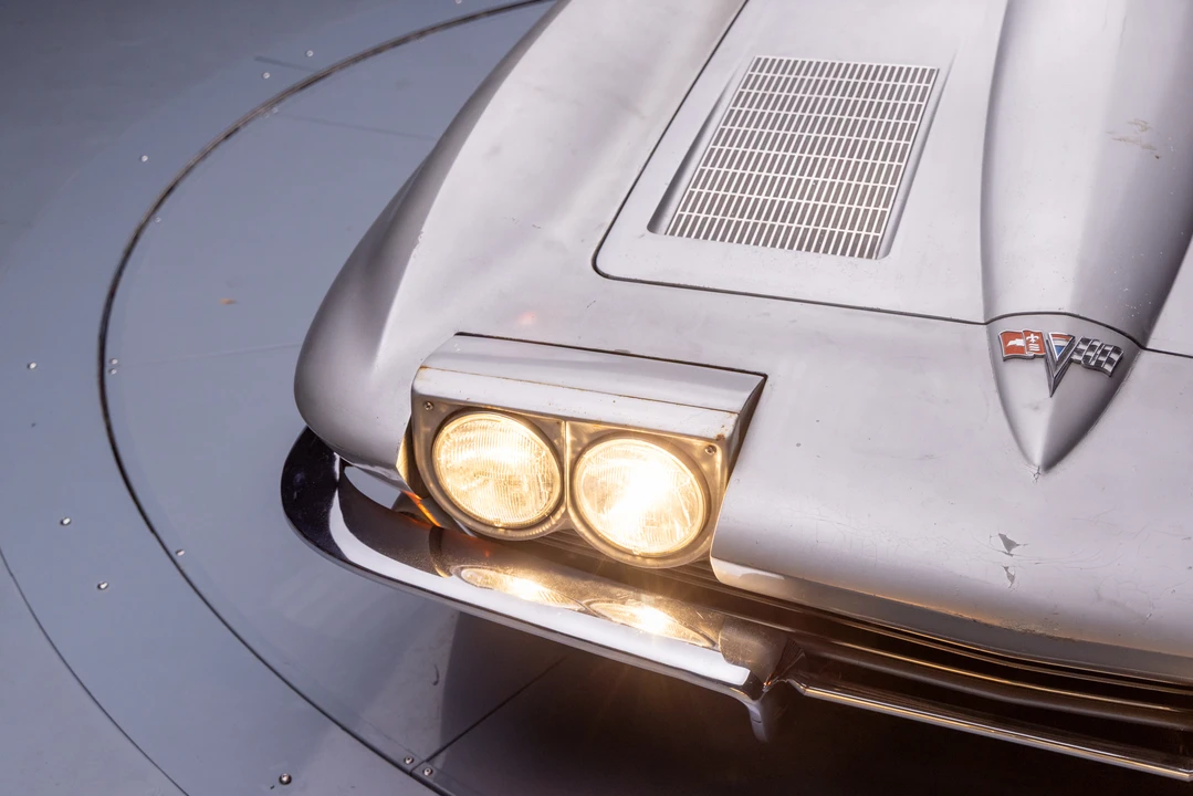 1963 Chevrolet Corvette C2 - Image 21 of 31