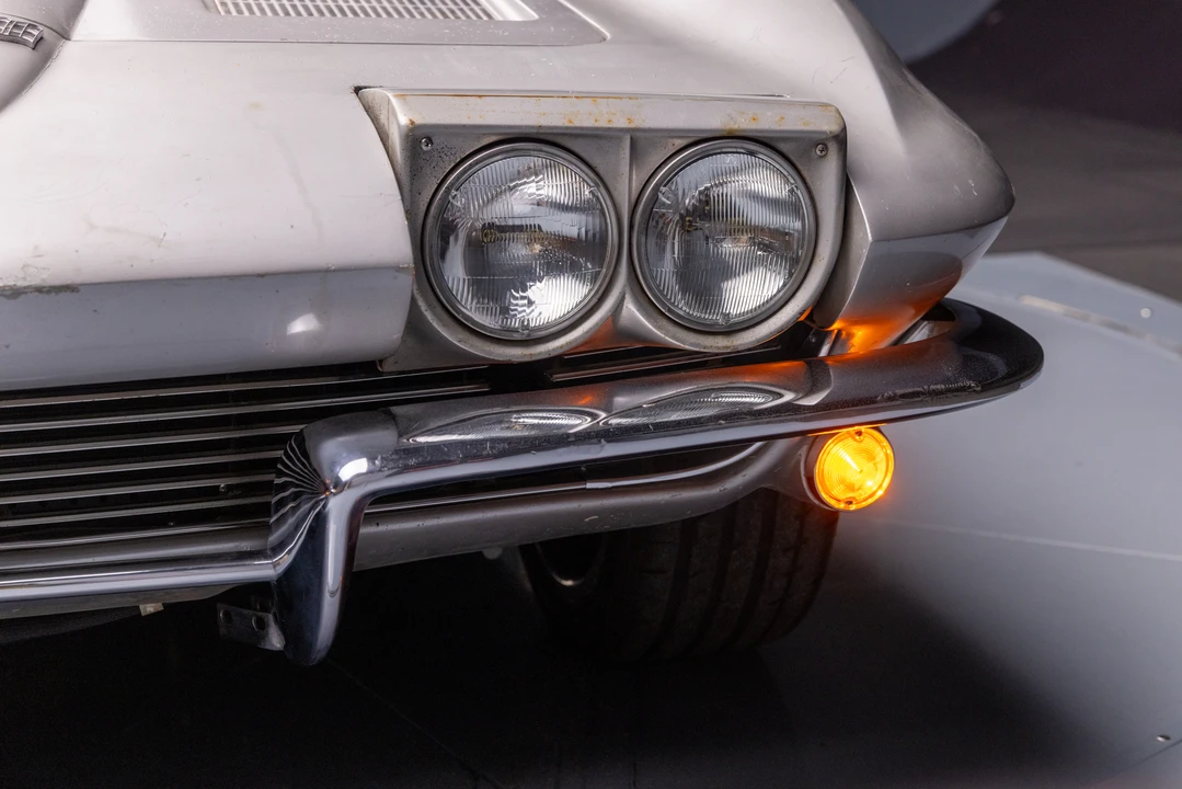 1963 Chevrolet Corvette C2 - Image 31 of 31