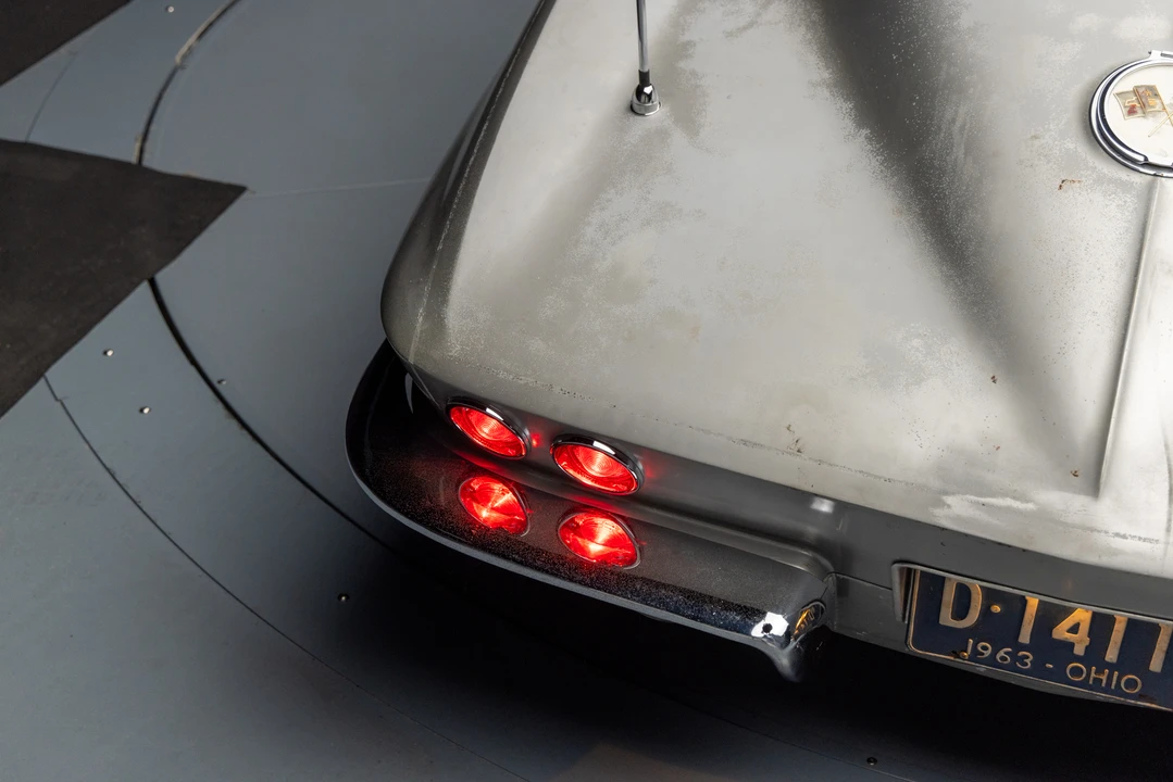 1963 Chevrolet Corvette C2 - Image 12 of 31