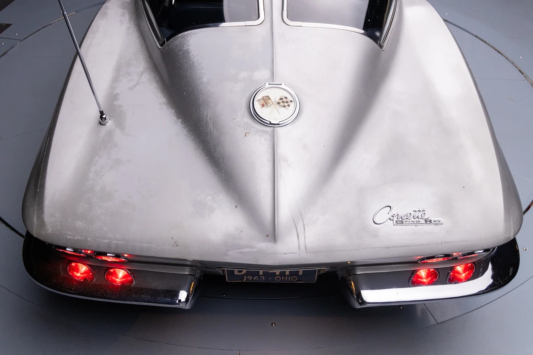 1963 Chevrolet Corvette C2 - Image 27 of 31