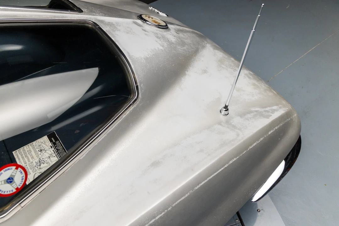 1963 Chevrolet Corvette C2 - Image 13 of 31