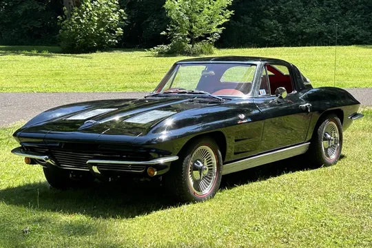 1963 Chevrolet Corvette Split-Window Coupe