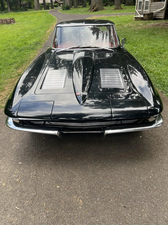 1963 Chevrolet Corvette C2 - Image 30 of 31
