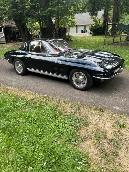 1963 Chevrolet Corvette C2 - Image 29 of 31