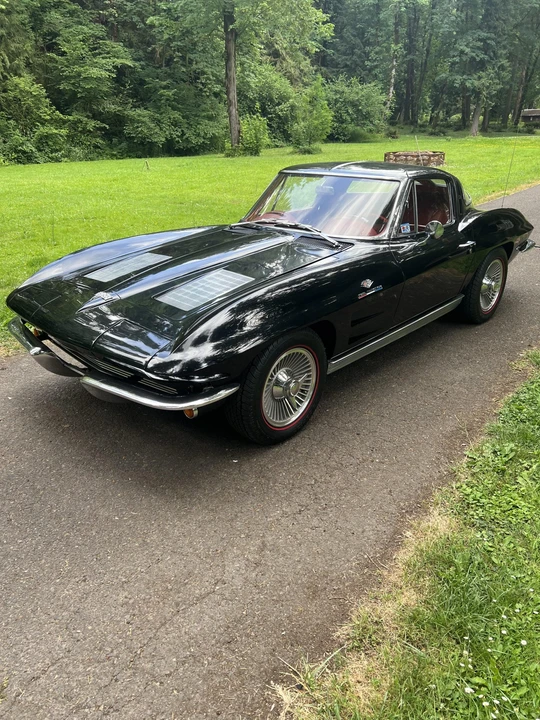 1963 Chevrolet Corvette C2 - Image 26 of 31