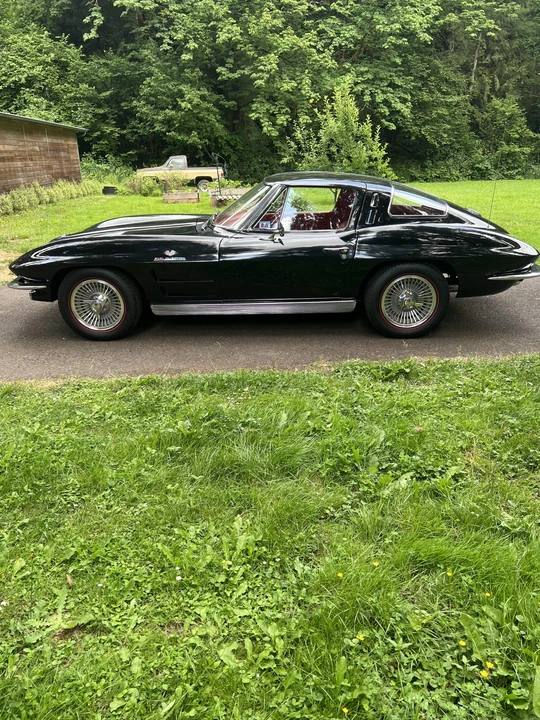 1963 Chevrolet Corvette C2 - Image 27 of 31
