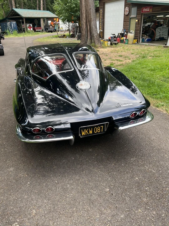 1963 Chevrolet Corvette C2 - Image 28 of 31