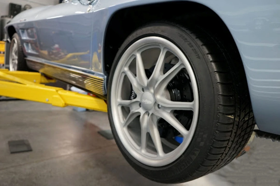 1963 Chevrolet Corvette C2 - Image 29 of 31