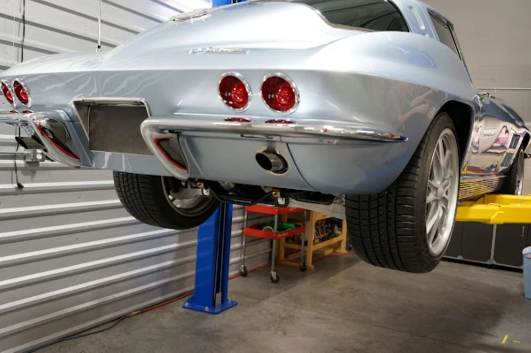 1963 Chevrolet Corvette C2 - Image 28 of 31