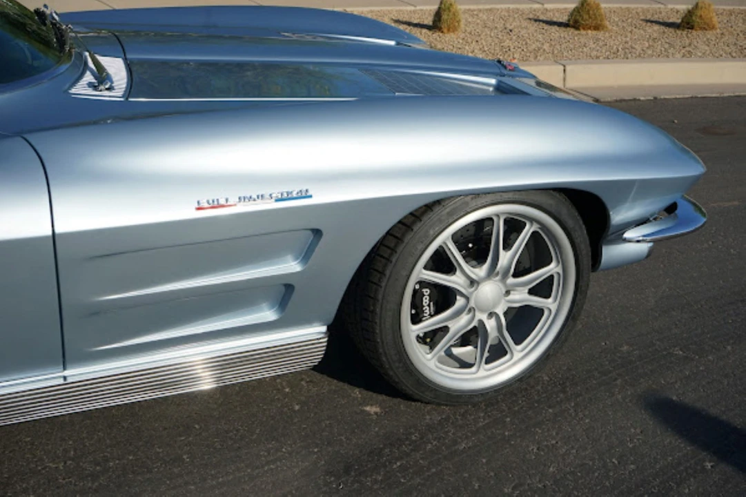 1963 Chevrolet Corvette C2 - Image 20 of 31