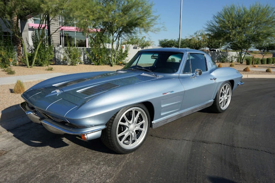1963 Chevrolet Corvette C2 - Image 15 of 31
