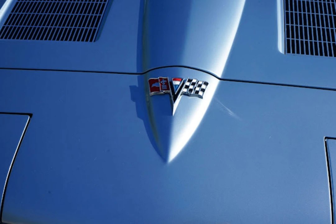 1963 Chevrolet Corvette C2 - Image 22 of 31