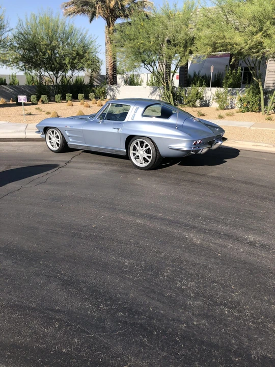 1963 Chevrolet Corvette C2 - Image 17 of 31