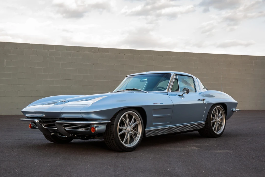 1963 Chevrolet Corvette C2 - Image 4 of 31