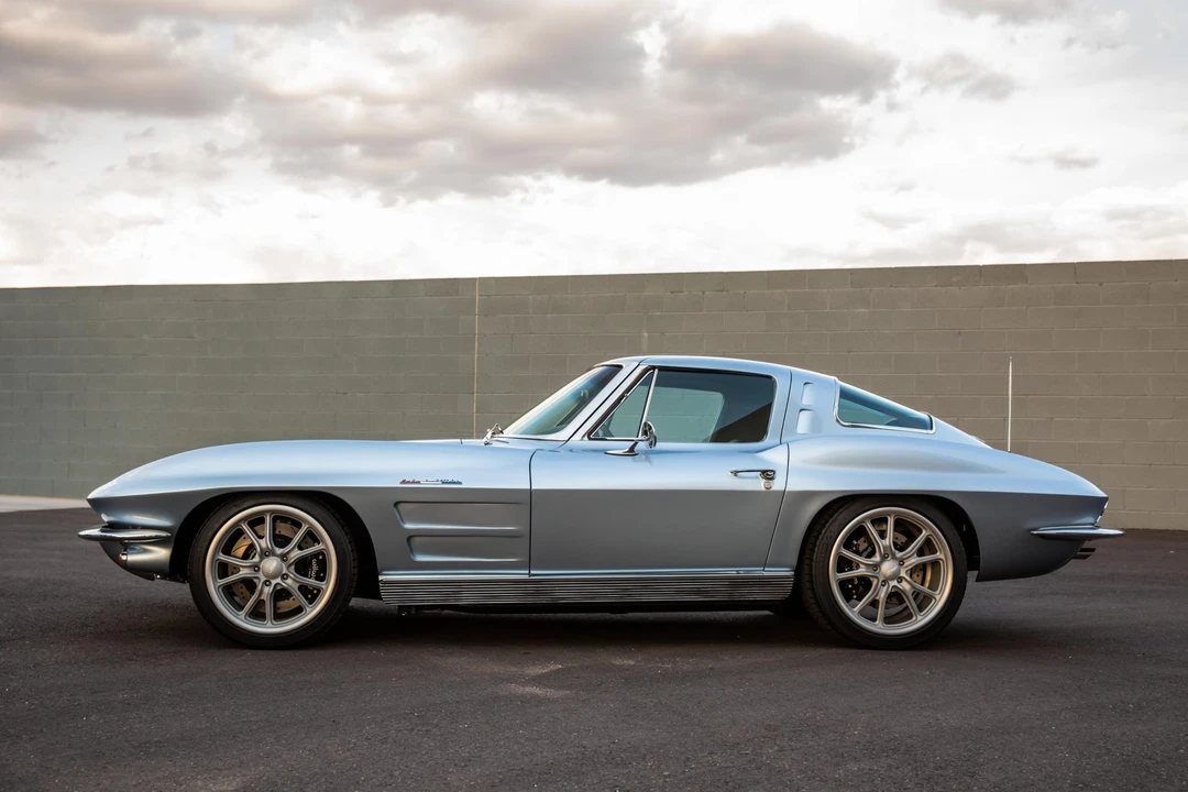 1963 Chevrolet Corvette C2 - Image 5 of 31