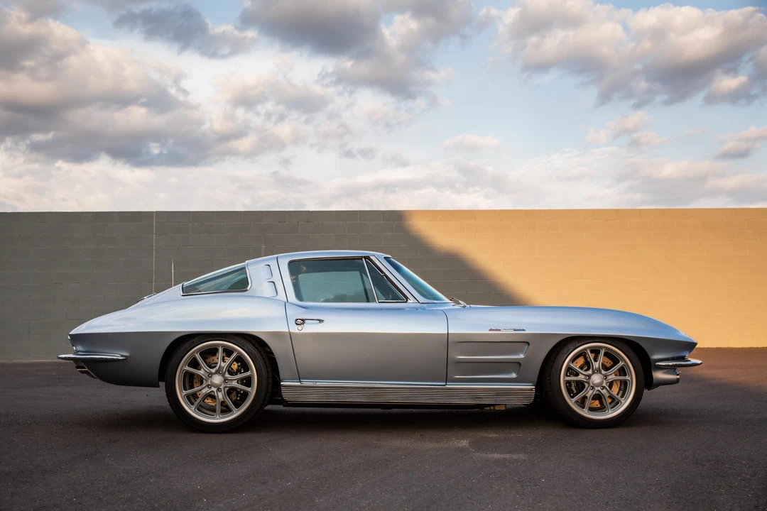 1963 Chevrolet Corvette C2 - Image 9 of 31