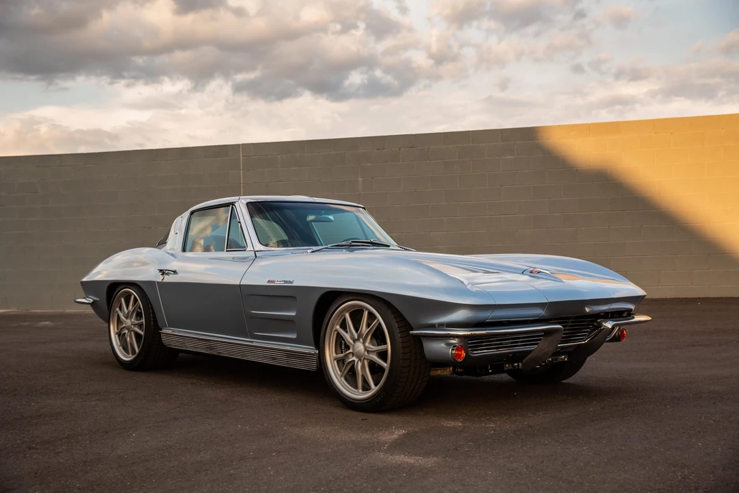 1963 Chevrolet Corvette C2 - Image 10 of 31