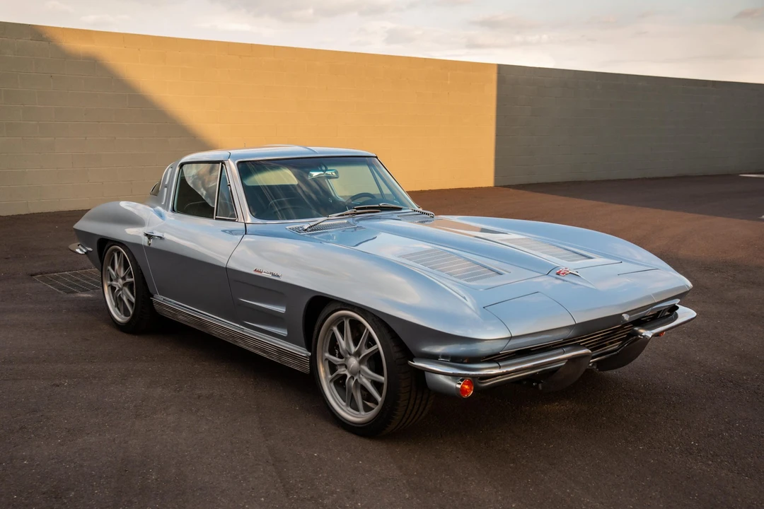 1963 Chevrolet Corvette C2 - Image 11 of 31