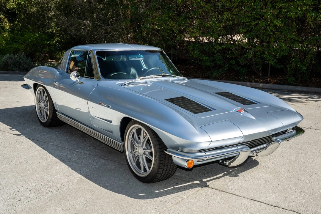 1963 Chevrolet Corvette C2 - Image 7 of 31